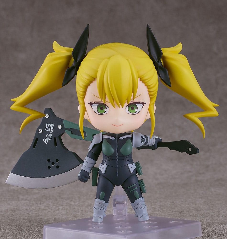 Kaiju No. 8 Nendoroid Actionfigur Kikoru Shinomiya 10 cm Nendoroids Yokina