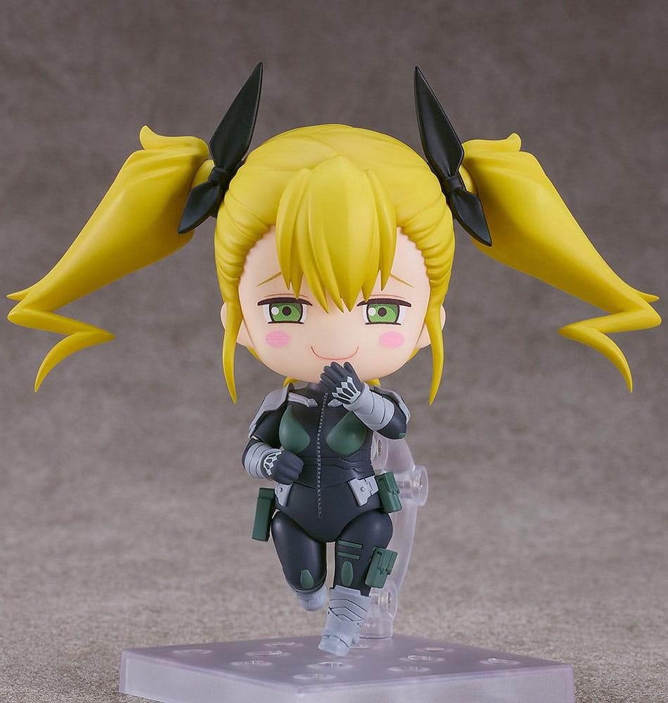 Kaiju No. 8 Nendoroid Actionfigur Kikoru Shinomiya 10 cm Nendoroids Yokina