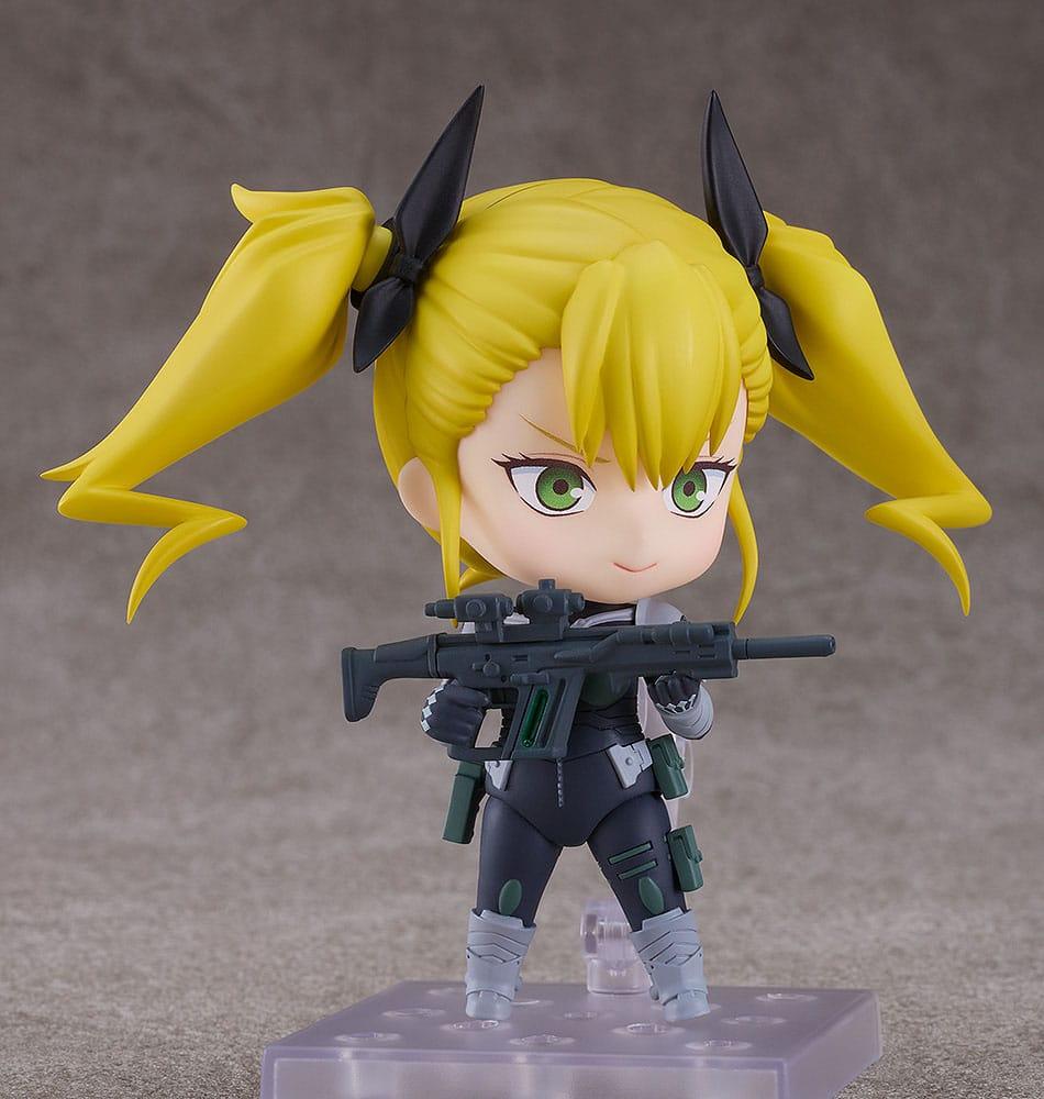 Kaiju No. 8 Nendoroid Actionfigur Kikoru Shinomiya 10 cm Nendoroids Yokina