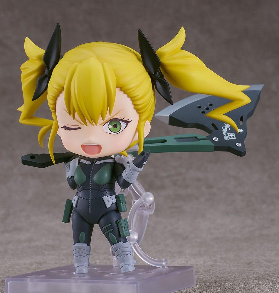 Kaiju No. 8 Nendoroid Actionfigur Kikoru Shinomiya 10 cm Nendoroids Yokina