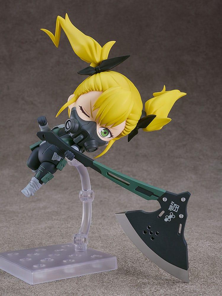 Kaiju No. 8 Nendoroid Actionfigur Kikoru Shinomiya 10 cm Nendoroids Yokina
