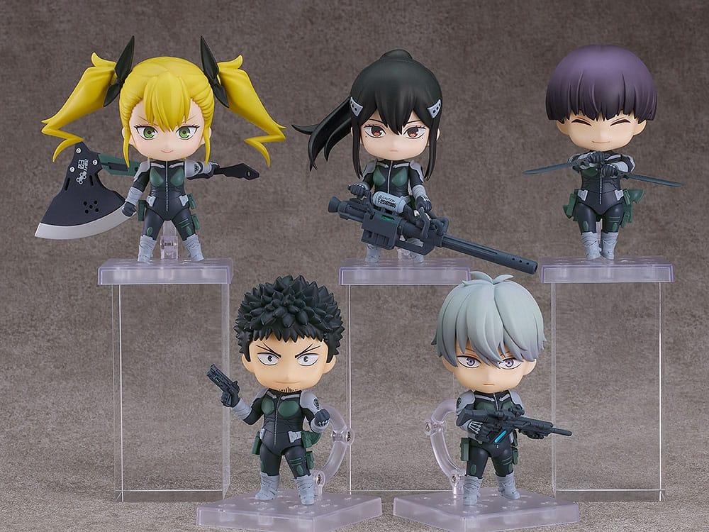 Kaiju No. 8 Nendoroid Actionfigur Kikoru Shinomiya 10 cm Nendoroids Yokina