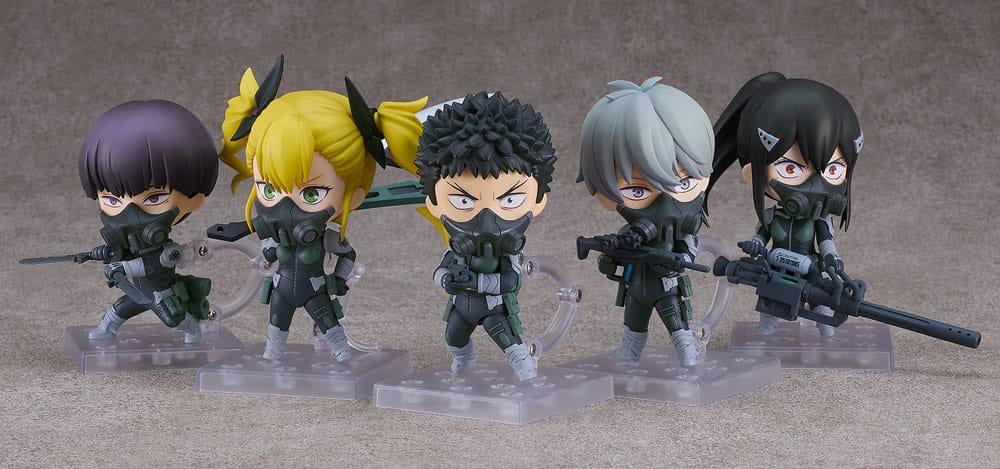 Kaiju No. 8 Nendoroid Actionfigur Kikoru Shinomiya 10 cm Nendoroids Yokina