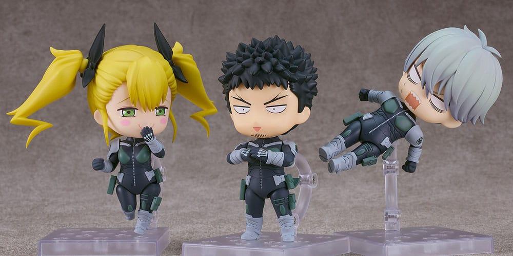 Kaiju No. 8 Nendoroid Actionfigur Kikoru Shinomiya 10 cm Nendoroids Yokina