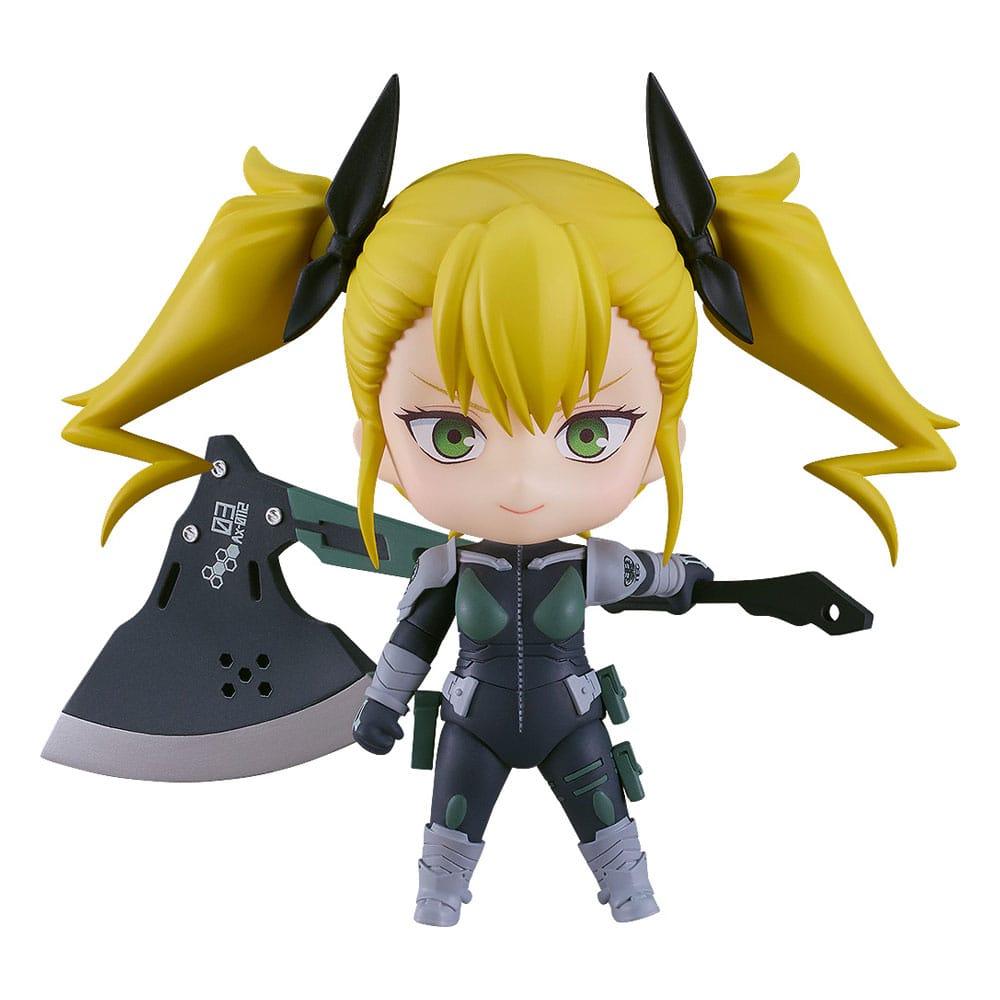 Kaiju No. 8 Nendoroid Actionfigur Kikoru Shinomiya 10 cm Nendoroids Yokina