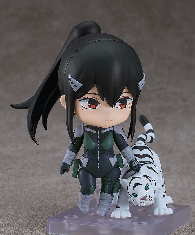 Kaiju No. 8 Nendoroid Actionfigur Mina Ashiro 10 cm Nendoroids Yokina