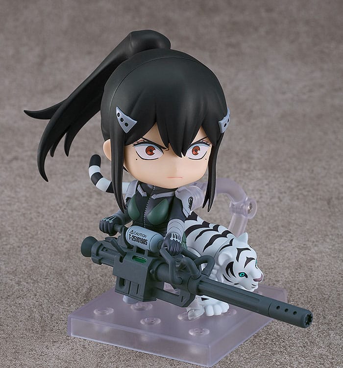 Kaiju No. 8 Nendoroid Actionfigur Mina Ashiro 10 cm Nendoroids Yokina