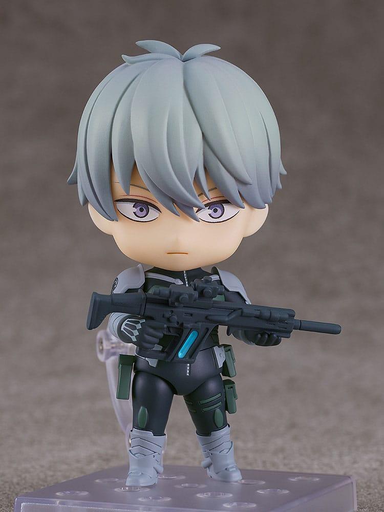 Kaiju No. 8 Nendoroid Actionfigur Reno Ichikawa 10 cm Nendoroids Yokina