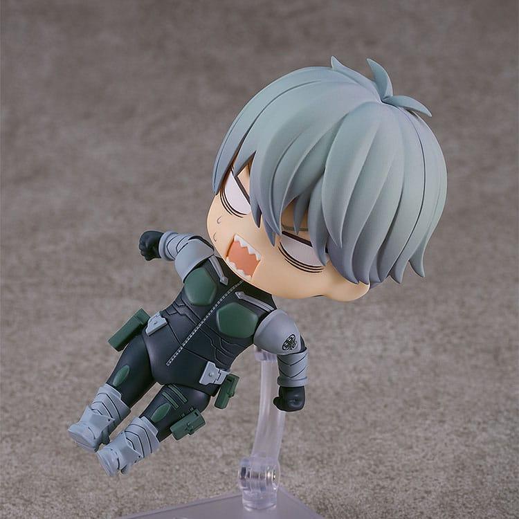 Kaiju No. 8 Nendoroid Actionfigur Reno Ichikawa 10 cm Nendoroids Yokina