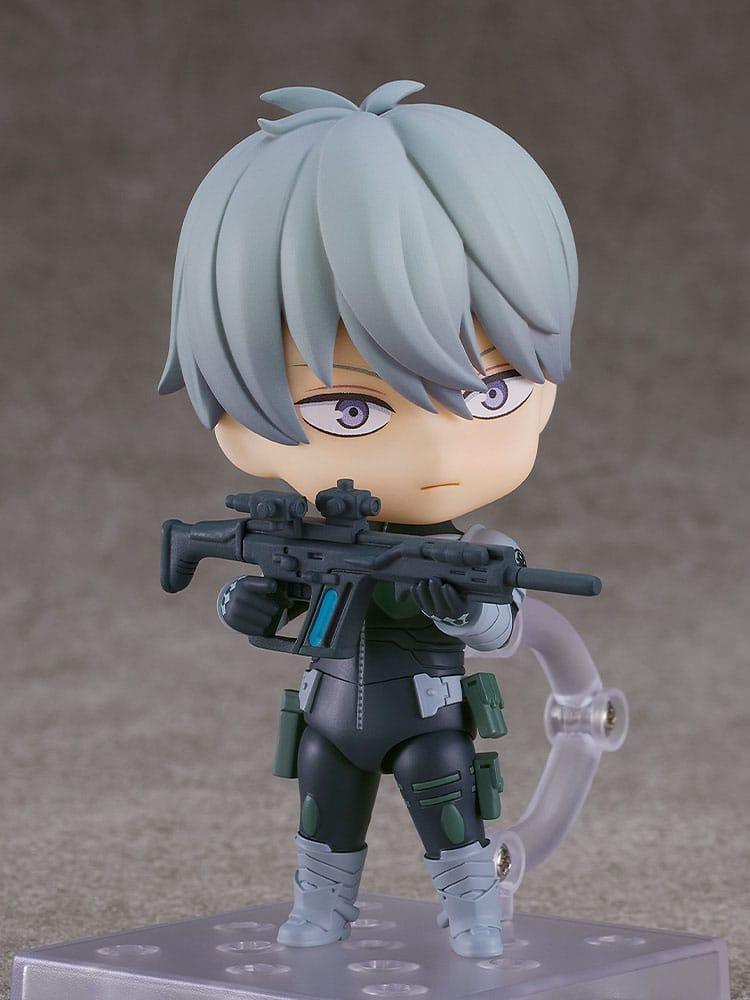Kaiju No. 8 Nendoroid Actionfigur Reno Ichikawa 10 cm Nendoroids Yokina