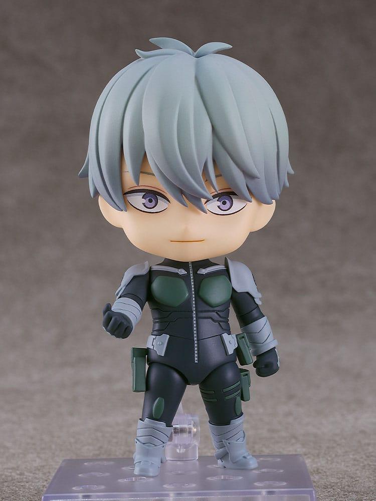 Kaiju No. 8 Nendoroid Actionfigur Reno Ichikawa 10 cm Nendoroids Yokina