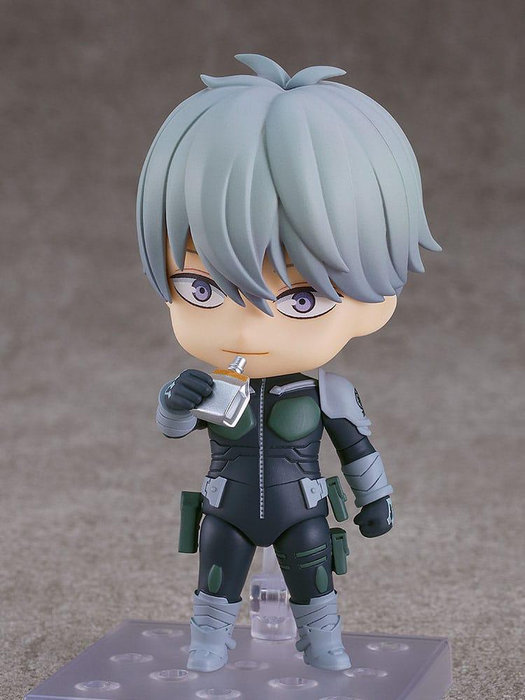 Kaiju No. 8 Nendoroid Actionfigur Reno Ichikawa 10 cm Nendoroids Yokina
