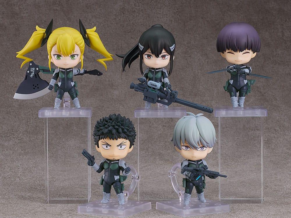 Kaiju No. 8 Nendoroid Actionfigur Reno Ichikawa 10 cm Nendoroids Yokina