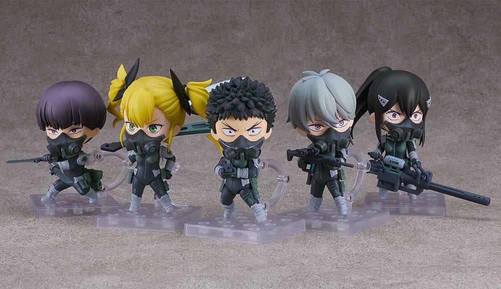 Kaiju No. 8 Nendoroid Actionfigur Reno Ichikawa 10 cm Nendoroids Yokina