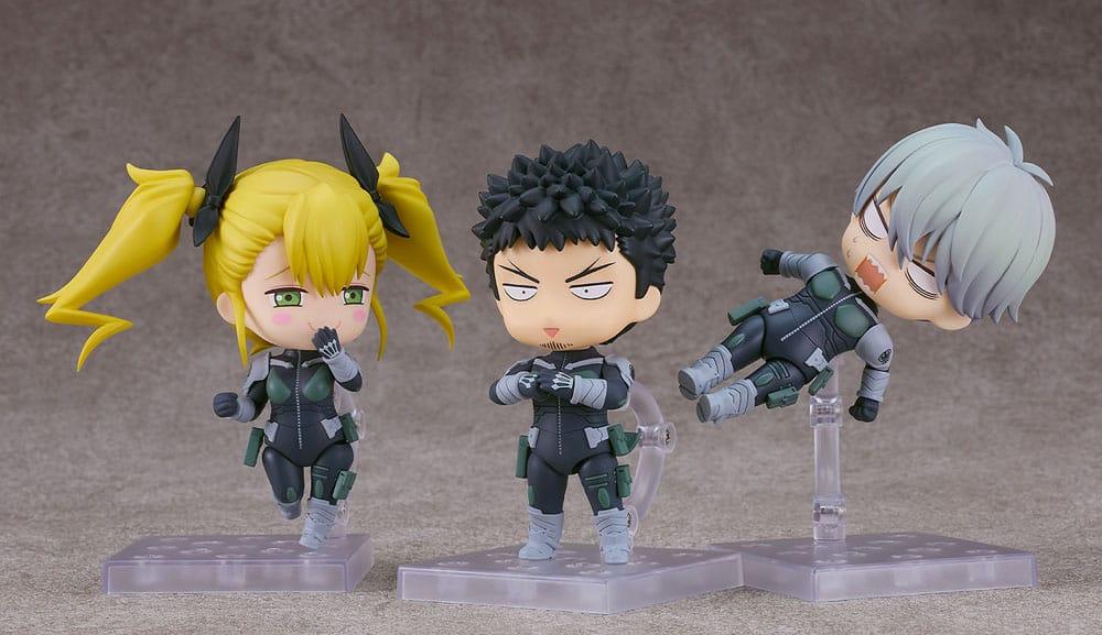 Kaiju No. 8 Nendoroid Actionfigur Reno Ichikawa 10 cm Nendoroids Yokina