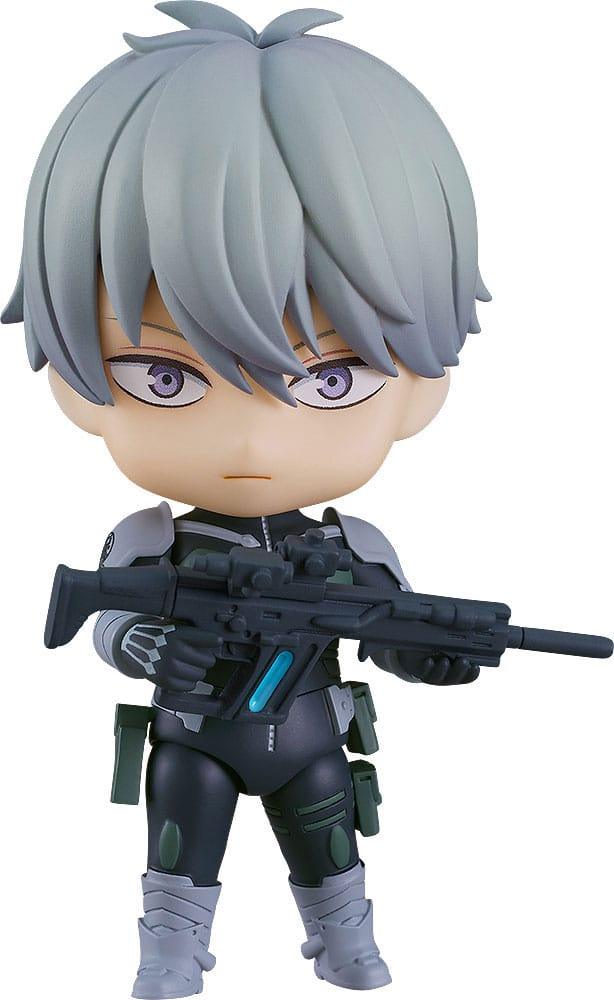 Kaiju No. 8 Nendoroid Actionfigur Reno Ichikawa 10 cm Nendoroids Yokina