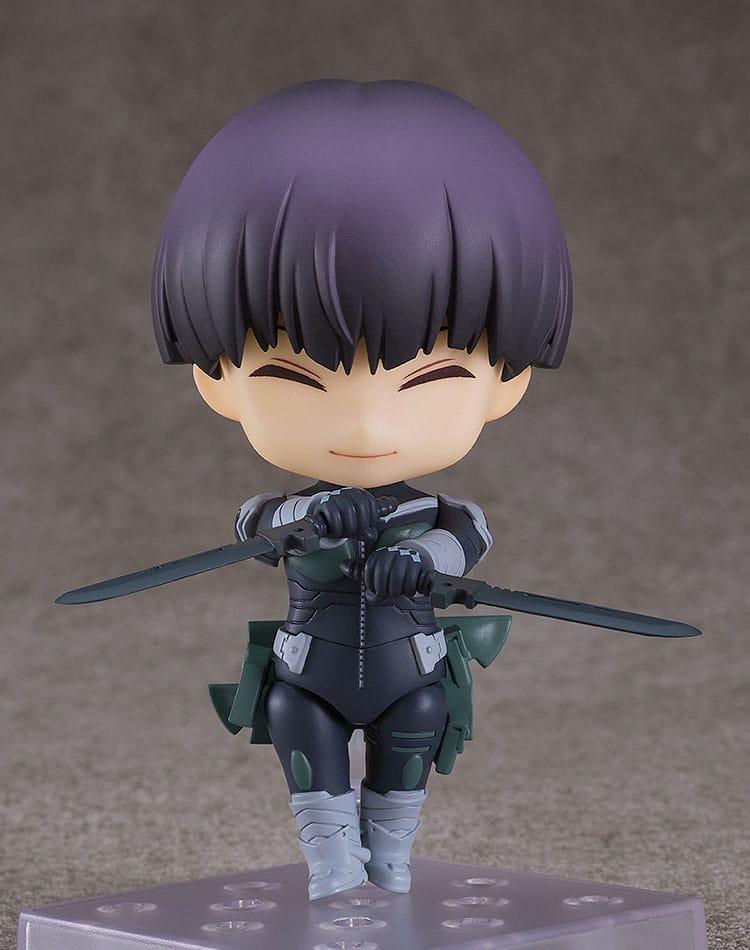 Kaiju No. 8 Nendoroid Actionfigur Soshiro Hoshina 10 cm Nendoroids Yokina