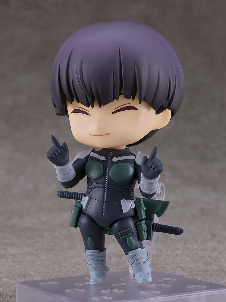 Kaiju No. 8 Nendoroid Actionfigur Soshiro Hoshina 10 cm Nendoroids Yokina