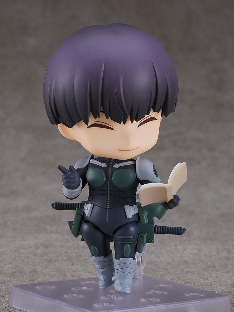 Kaiju No. 8 Nendoroid Actionfigur Soshiro Hoshina 10 cm Nendoroids Yokina