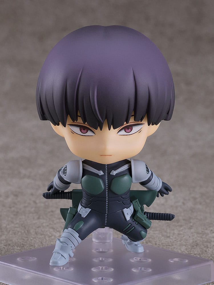 Kaiju No. 8 Nendoroid Actionfigur Soshiro Hoshina 10 cm Nendoroids Yokina