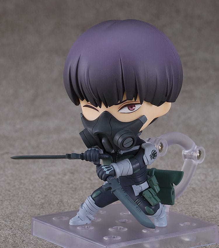 Kaiju No. 8 Nendoroid Actionfigur Soshiro Hoshina 10 cm Nendoroids Yokina