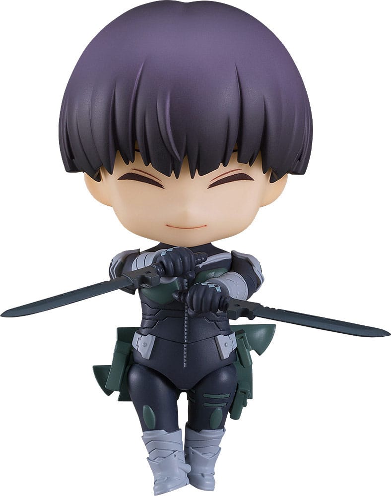Kaiju No. 8 Nendoroid Actionfigur Soshiro Hoshina 10 cm Nendoroids Yokina