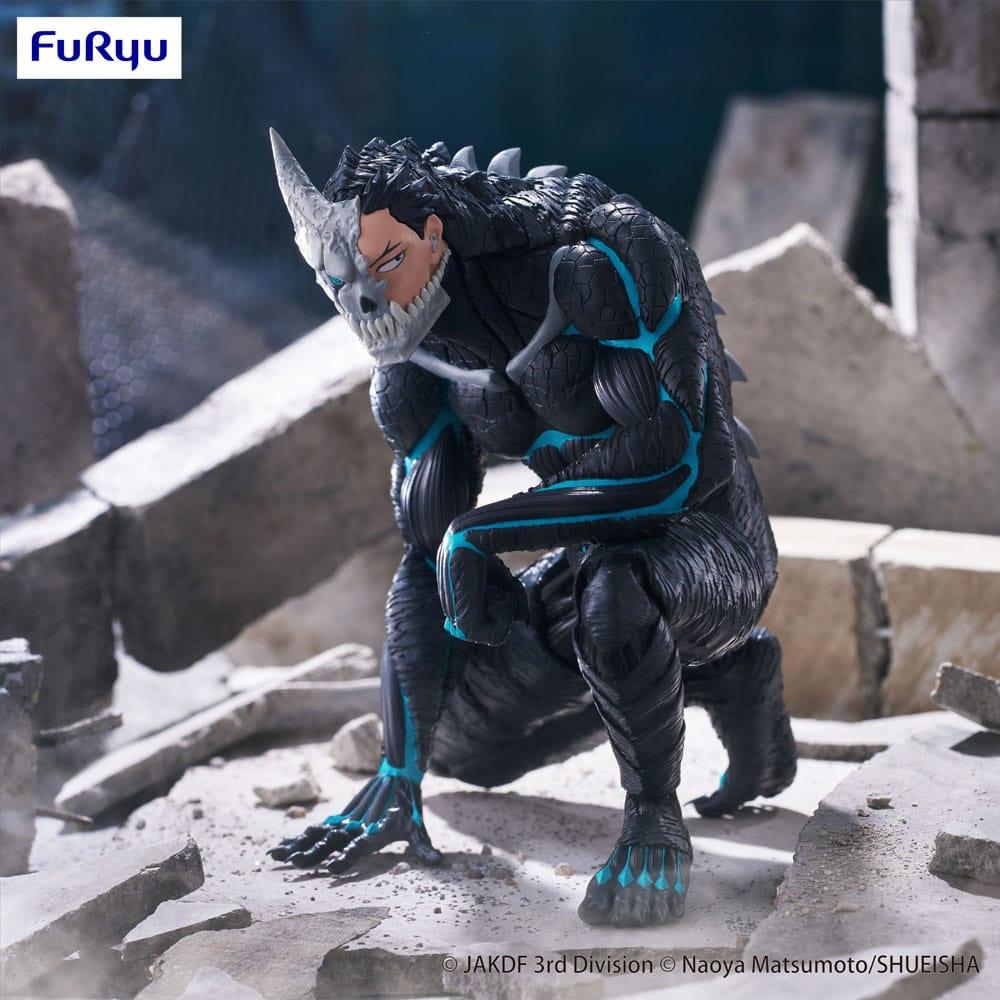 Kaiju No. 8 Noodle Stopper PVC Statue Kaiju No. 8 11 cm Prizefiguren Yokina