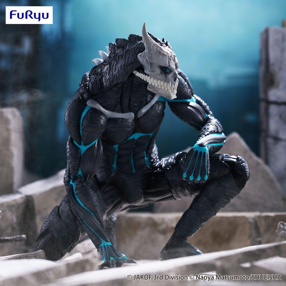 Kaiju No. 8 Noodle Stopper PVC Statue Kaiju No. 8 11 cm Prizefiguren Yokina