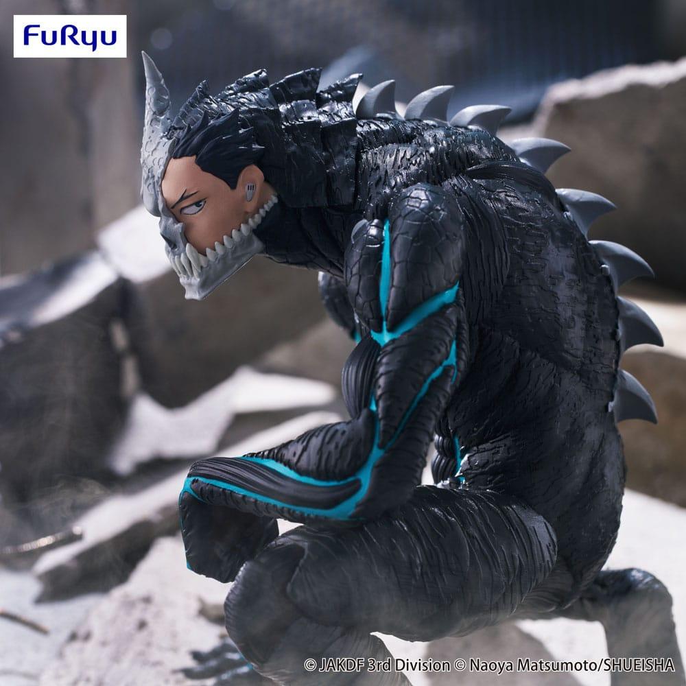Kaiju No. 8 Noodle Stopper PVC Statue Kaiju No. 8 11 cm Prizefiguren Yokina