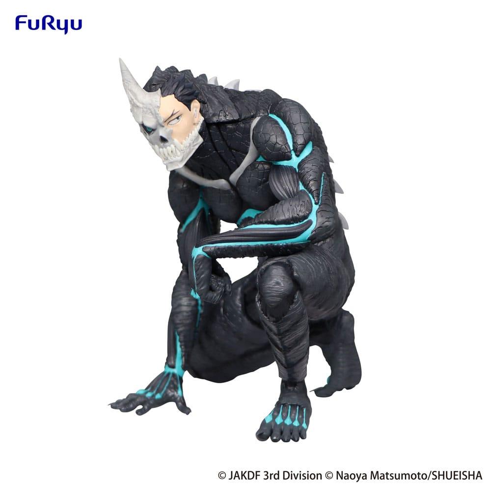 Kaiju No. 8 Noodle Stopper PVC Statue Kaiju No. 8 11 cm Prizefiguren Yokina