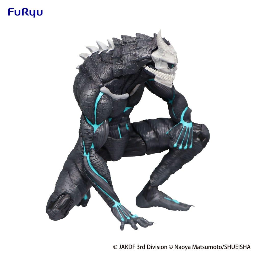 Kaiju No. 8 Noodle Stopper PVC Statue Kaiju No. 8 11 cm Prizefiguren Yokina