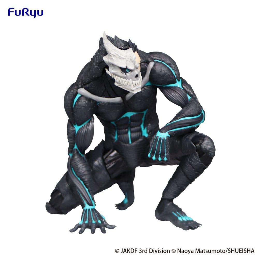 Kaiju No. 8 Noodle Stopper PVC Statue Kaiju No. 8 11 cm Prizefiguren Yokina
