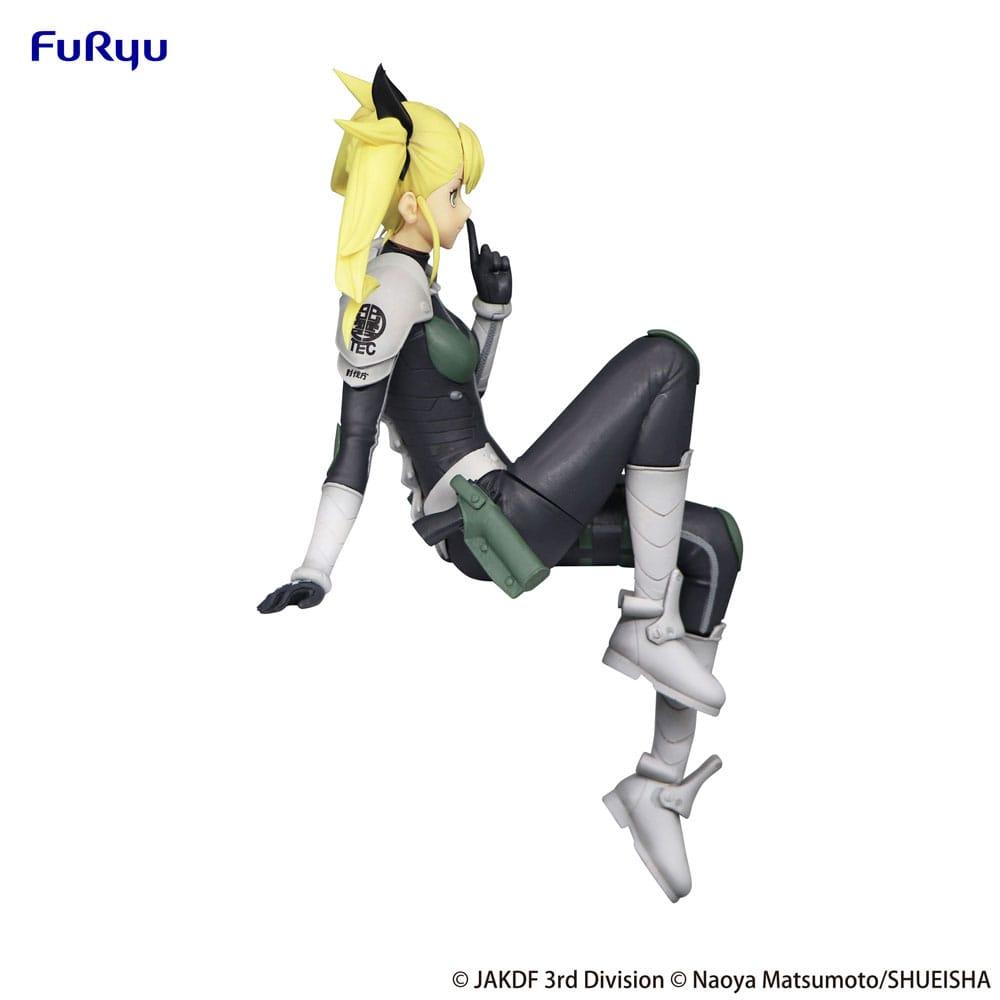 Kaiju No. 8 Noodle Stopper PVC Statue Kikoru Shinomiya 14 cm Prizefiguren Yokina