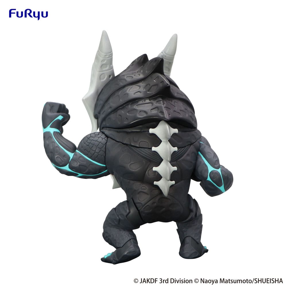 Kaiju No. 8 Normal Color Ver. Toonize PVC Statue 12 cm Kaiju No. 8 Prizefiguren Yokina