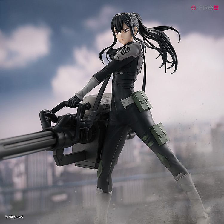 Kaiju No. 8 PVC Statue 1/7 Mina Ashiro 23 cm Scalefiguren Yokina
