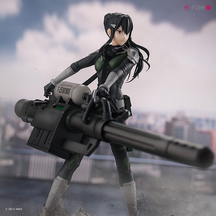 Kaiju No. 8 PVC Statue 1/7 Mina Ashiro 23 cm Scalefiguren Yokina