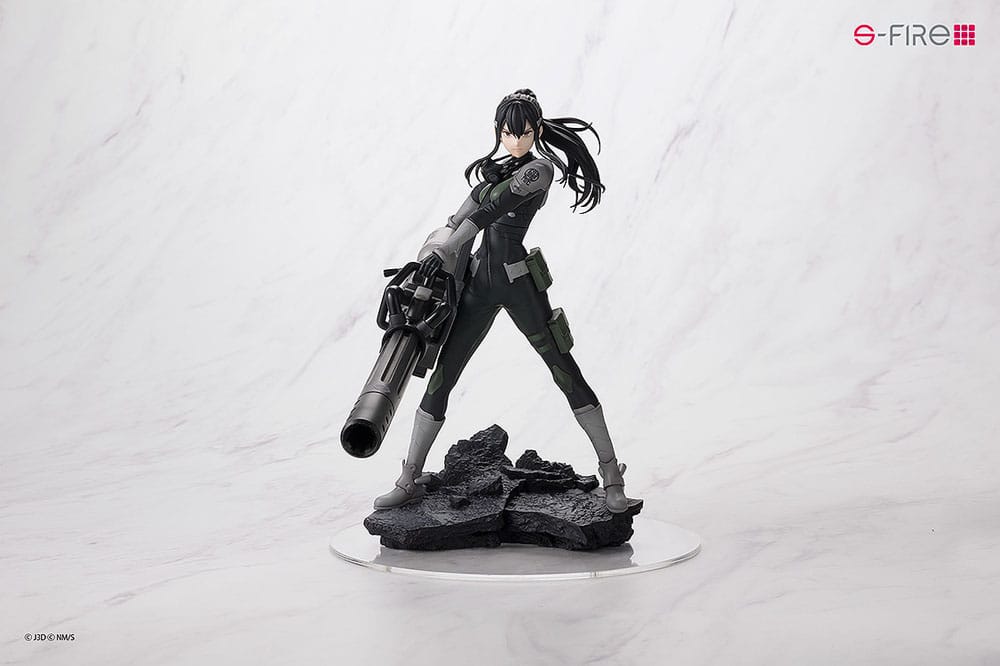 Kaiju No. 8 PVC Statue 1/7 Mina Ashiro 23 cm Scalefiguren Yokina