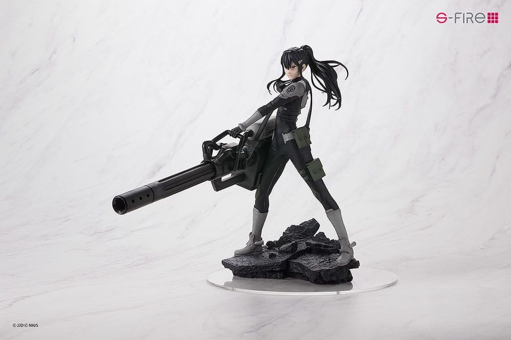 Kaiju No. 8 PVC Statue 1/7 Mina Ashiro 23 cm Scalefiguren Yokina
