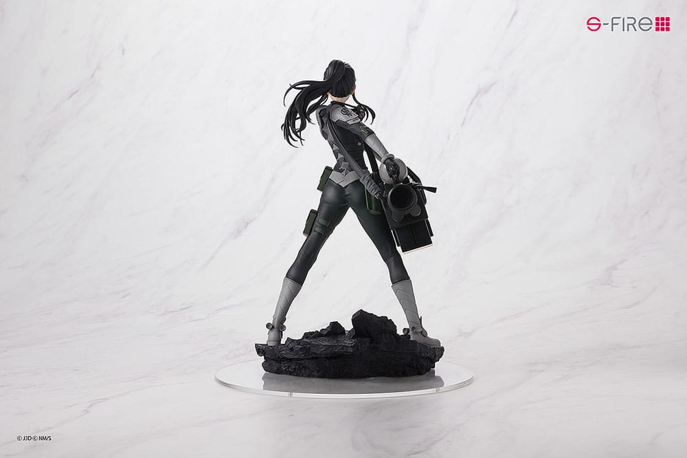 Kaiju No. 8 PVC Statue 1/7 Mina Ashiro 23 cm Scalefiguren Yokina