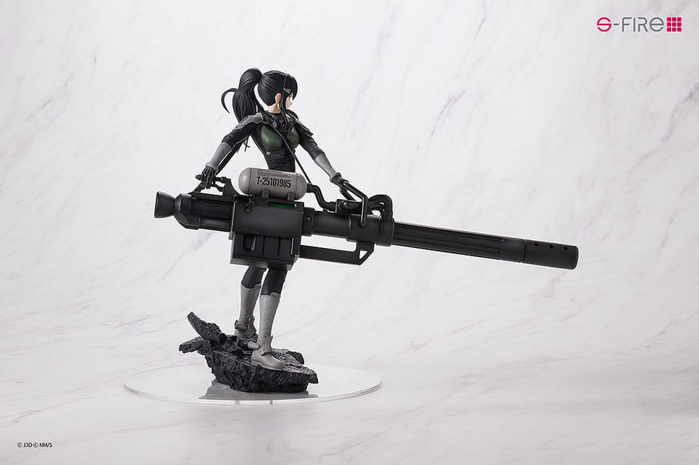Kaiju No. 8 PVC Statue 1/7 Mina Ashiro 23 cm Scalefiguren Yokina