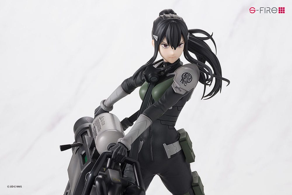 Kaiju No. 8 PVC Statue 1/7 Mina Ashiro 23 cm Scalefiguren Yokina