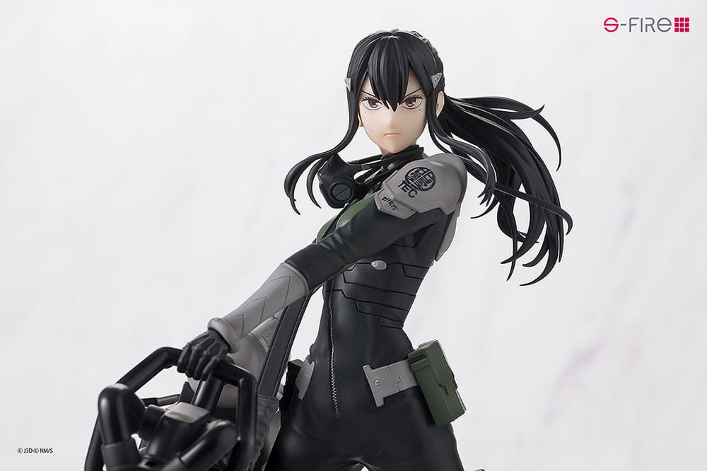 Kaiju No. 8 PVC Statue 1/7 Mina Ashiro 23 cm Scalefiguren Yokina