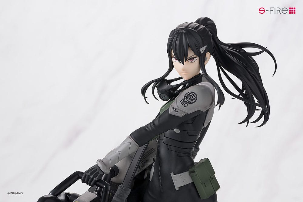 Kaiju No. 8 PVC Statue 1/7 Mina Ashiro 23 cm Scalefiguren Yokina