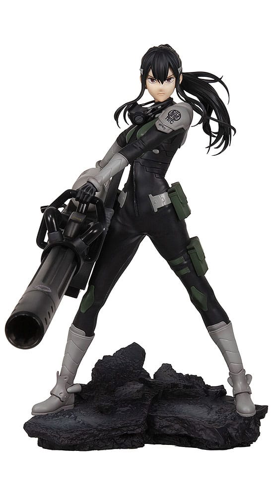 Kaiju No. 8 PVC Statue 1/7 Mina Ashiro 23 cm Scalefiguren Yokina