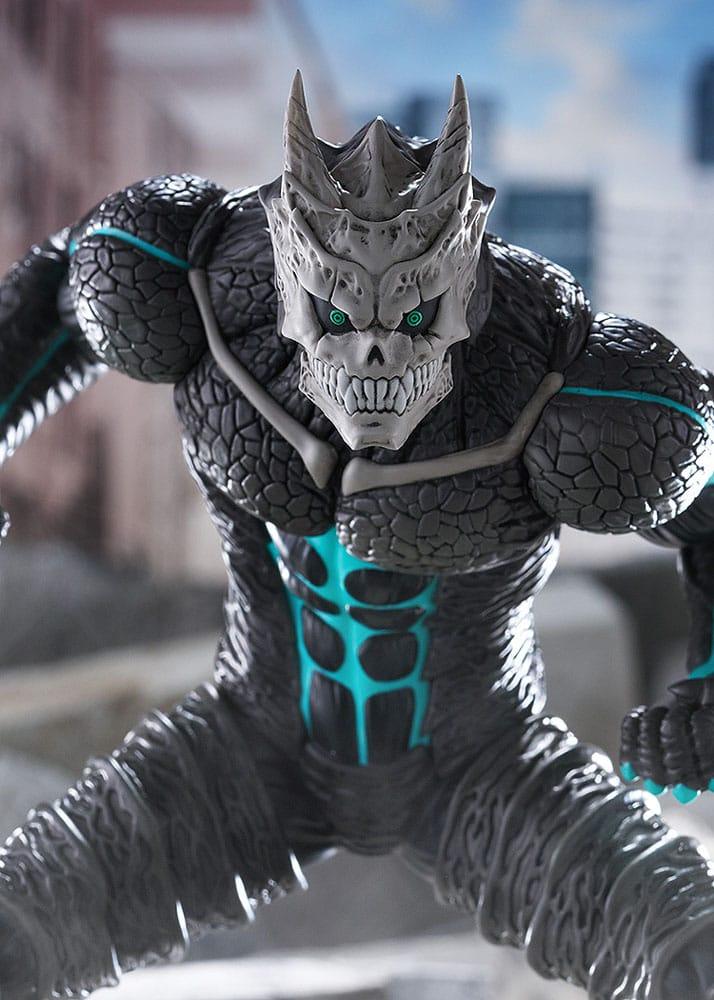 Kaiju No. 8 Pop Up Parade PVC Statue Kaiju No. 8 17 cm Prizefiguren Yokina