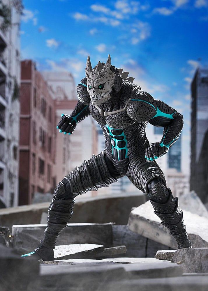 Kaiju No. 8 Pop Up Parade PVC Statue Kaiju No. 8 17 cm Prizefiguren Yokina