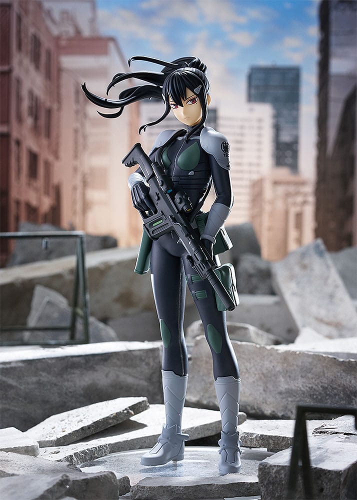 Kaiju No. 8 Pop Up Parade PVC Statue Mina Ashiro 17 cm Prizefiguren Yokina