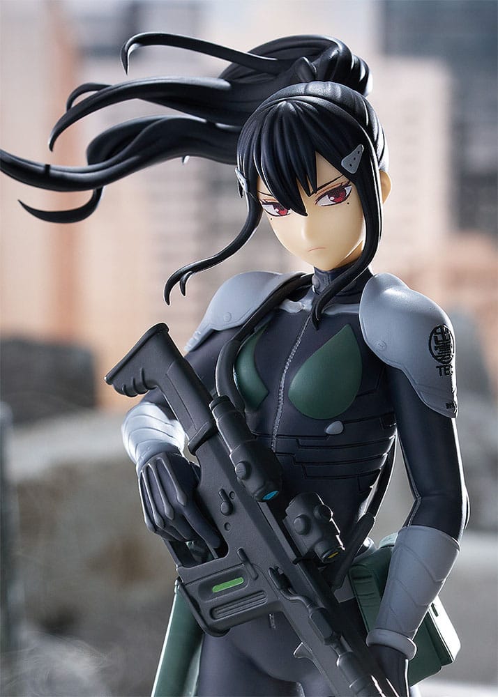 Kaiju No. 8 Pop Up Parade PVC Statue Mina Ashiro 17 cm Prizefiguren Yokina