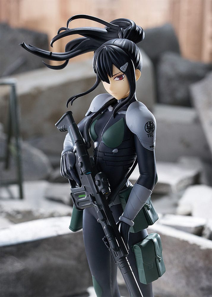 Kaiju No. 8 Pop Up Parade PVC Statue Mina Ashiro 17 cm Prizefiguren Yokina