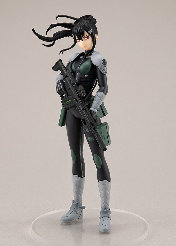 Kaiju No. 8 Pop Up Parade PVC Statue Mina Ashiro 17 cm Prizefiguren Yokina